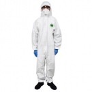 固安捷GAJ1000防塵防護服